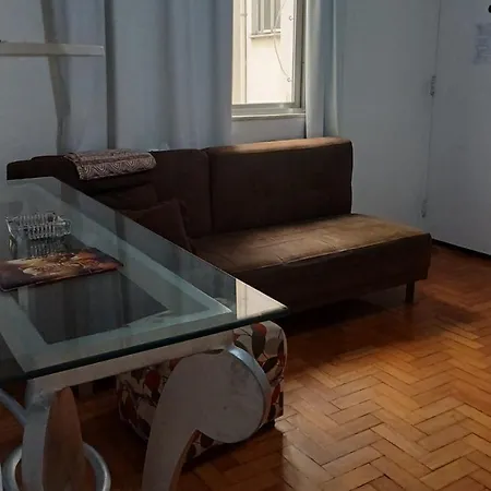 Apartamento coração de Copacabana-3