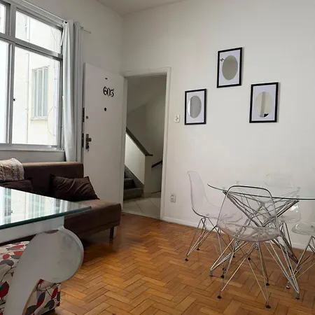 Apartamento coração de Copacabana-2