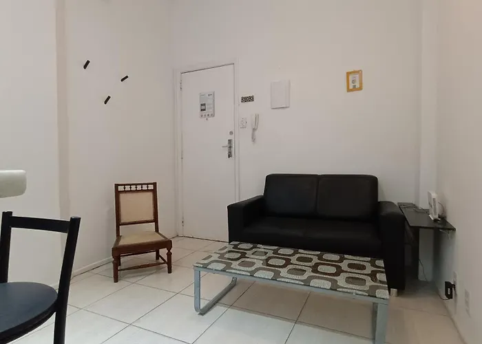 Apartamentos Gomes Carneiro 84 - Ipanema Rio de Janeiro
